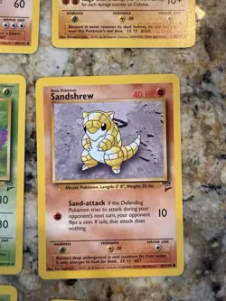 Pokemon Card Lot (30) - WOTC Base / Jungle / Fossil Era - Commons & Uncommons - Image 2