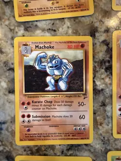 Pokemon Card Lot (30) - WOTC Base / Jungle / Fossil Era - Commons & Uncommons - Image 3