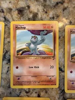 Pokemon Card Lot (30) - WOTC Base / Jungle / Fossil Era - Commons & Uncommons - Image 4