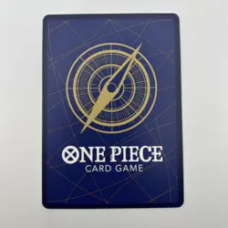 One Piece Card Game - Monkey D. Luffy (P-007) WINNER English Alternate Art Card - Image 3