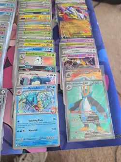 Lot Of 564 Pokemon Cards Holo, Reverse Holo, Bulk - Image 2
