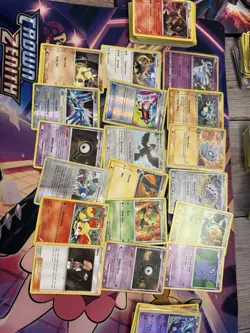 Pokemon Card Collection Bulk Lot Hp-Dmg! Vintage- Modern Lot 1 - Image 2