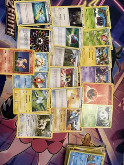 Pokemon Card Collection Bulk Lot Hp-Dmg! Vintage- Modern Lot 1 - Image 4