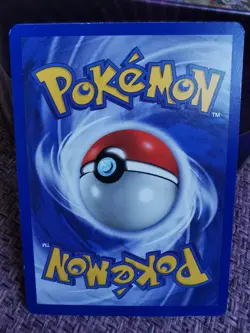 Pokemon Oddish Card 63/82 Team Rocket 1st Edition WOTC NM Vintage - Image 2