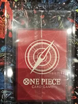 Boa Hancock 2025 PSA Magazine Promo OP07-038 One Piece Promo Card Foil Sealed - Image 2