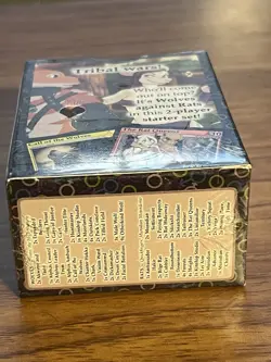 Furoticon Climax Wolves vs Rats Cards Deckbox Fantasy Furry SEALED - Image 3
