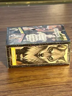 Furoticon Climax Wolves vs Rats Cards Deckbox Fantasy Furry SEALED - Image 4