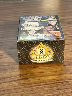 Furoticon Climax Wolves vs Rats Cards Deckbox Fantasy Furry SEALED - Image 5