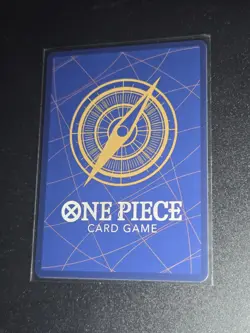 One Piece Card Game - Monkey D Luffy P-037 Anime Expo Promo English - Image 2