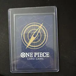 Monkey D Luffy P-033 Event Pack 2 One Piece Card English - Image 2