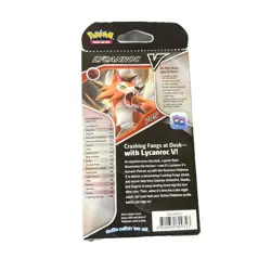 Pokemon TCG Lycanroc V Battle Deck Trading Card Game New & Sealed - Image 2
