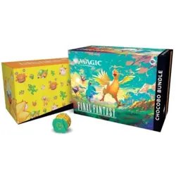 Magic: the Gathering - TCG - Final Fantasy Chocobo Bundle (READY TO SHIP ✅) - Image 2