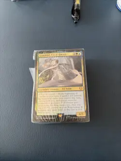 MTG Elven Council LOTR Commander Deck *New Sealed* Lord Of The Rings - Image 1