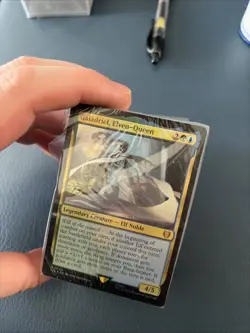 MTG Elven Council LOTR Commander Deck *New Sealed* Lord Of The Rings - Image 2