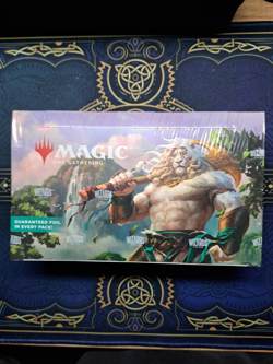 MTG Modern Horizons 3 Play Booster Box Sealed USA Seller. - Image 1