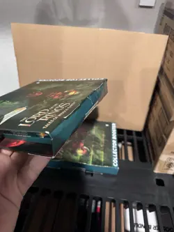 MTG Lord of the Rings Collector Booster Pack Omega Box Tales of Middle-earth - Image 2