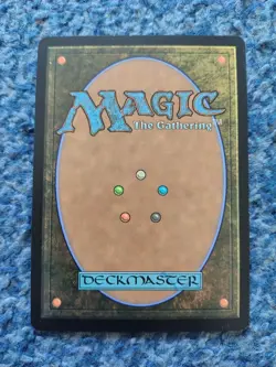 MAGIC THE GATHERING MTG 1x CRUMBLING ASHES EVENTIDE ENGLISH UNCOMMON LP/EXC COND - Image 2