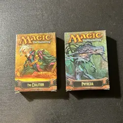 Magic The Gathering Phyrexia vs. the Coalition Duel Deck (ENGLISH) MAGIC - Image 1