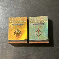 Magic The Gathering Phyrexia vs. the Coalition Duel Deck (ENGLISH) MAGIC - Image 2