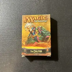 Magic The Gathering Phyrexia vs. the Coalition Duel Deck (ENGLISH) MAGIC - Image 3