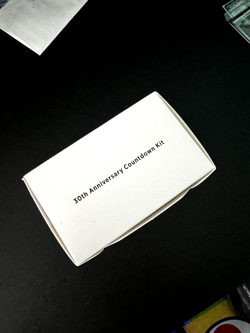 30th Anniversary Countdown Kit- Secret Lair - MTG Magic the Gathering -BRAND NEW - Image 1