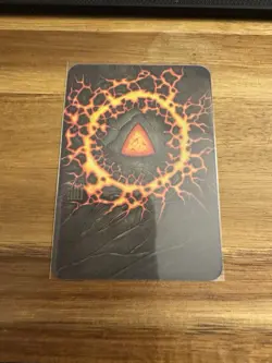 Sorcery Contested Realm Beta Ruby Core Foil Near Mint - Image 2