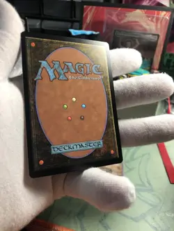 Temple Of The Flash Gods-MTG-Secret Lair- Encyclopedia Of Magic🍷No foil NM 🍷 - Image 2