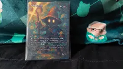 Sigarda's Aid MTG - Alt Art Custom Game Cards Final Fantasy - Image 2
