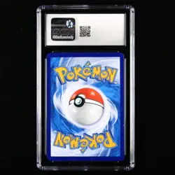 CGC 8.5 NM/MINT+ 2025 Pokemon CHN Leafeon 15/15 AR - Image 2