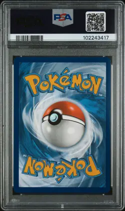 Pokemon TCG Mew Ex 2024 Paldean Fates 232 PSA 10 Special Illustration Rare - Image 2