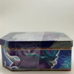 Pokemon TCG: Paradox Clash Tin (Walking Wake ex) - NEW - Sealed - Image 3
