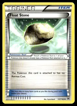 2015 XY - BREAKthrough Float Stone Uncommon #137 - Image 1