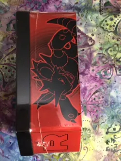 Team Rocket's Mewtwo ex Pokemon TCG Tin - Factory Sealed - Image 2