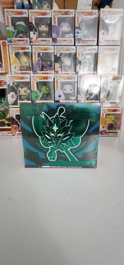 Pokemon TCG Scarlet & Violet Twilight Masquerade Elite Trainer Box ETB - Image 1