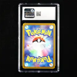 CGC 8.5 NM/MINT+ 2022 Pokemon JPN Pikachu 073/071 CHR - Image 3