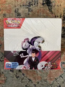 Pokemon TCG: Scarlet & Violet Destined Rivals Booster Box New/ Sealed - Image 1