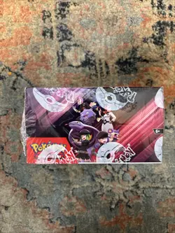 Pokemon TCG: Scarlet & Violet Destined Rivals Booster Box New/ Sealed - Image 3
