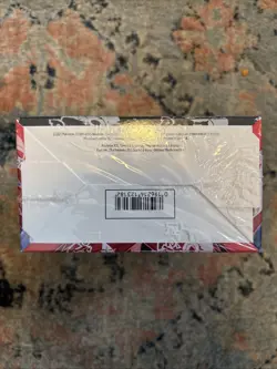 Pokemon TCG: Scarlet & Violet Destined Rivals Booster Box New/ Sealed - Image 4
