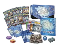 Pokemon TCG: Stellar Crown Pokemon Center Exclusive Elite Trainer Box ETB SEALED - Image 2
