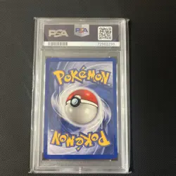 Charmander Pokemon Rocket 1st Edition PSA 10 Thick Stamp🇬🇧 - Image 2