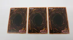 3x GAIA, THE POLAR KNIGHT DUEA-EN090 1ST EDITION COMMON YUGIOH NM UNPLAYED - Image 2