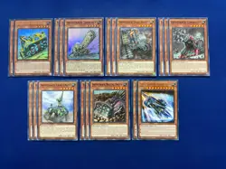 Yu-Gi-Oh! - Complete Infinitrack Xyz & Link Deck - Image 3