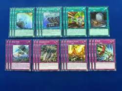 Yu-Gi-Oh! - Complete Infinitrack Xyz & Link Deck - Image 4
