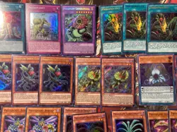 Yu-Gi-Oh! High Rarity Predaplant Deck Core + Predaplant Chlamydosundew Secret - Image 3