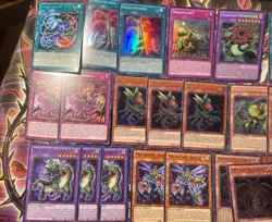 Yu-Gi-Oh! High Rarity Predaplant Deck Core + Predaplant Chlamydosundew Secret - Image 5