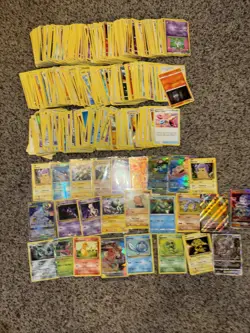 Pokemon TCG Card Lot Huge Selection !! - Image 1