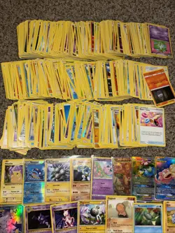 Pokemon TCG Card Lot Huge Selection !! - Image 2