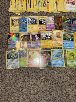 Pokemon TCG Card Lot Huge Selection !! - Image 3