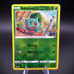 Pokemon Go Kanto Starter Cards Pikachu Charmander Squirtle & Bulbasaur LP - Image 4