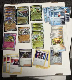 Pokemon Competitive Card Large Lot Standard Legal 50+ ex - Image 2